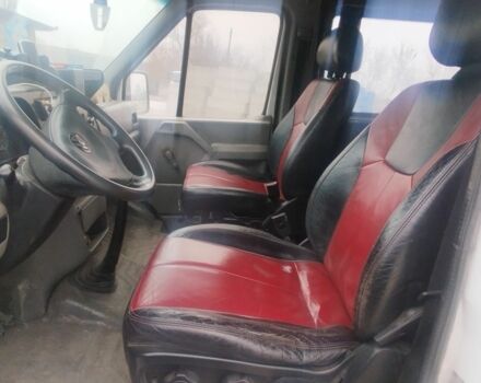 Фольксваген Інша, об'ємом двигуна 0 л та пробігом 0 тис. км за 4000 $, фото 7 на Automoto.ua