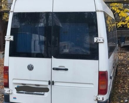 Фольксваген Інша, об'ємом двигуна 0 л та пробігом 0 тис. км за 9500 $, фото 3 на Automoto.ua