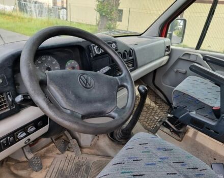 Фольксваген Інша, об'ємом двигуна 0 л та пробігом 0 тис. км за 3000 $, фото 12 на Automoto.ua