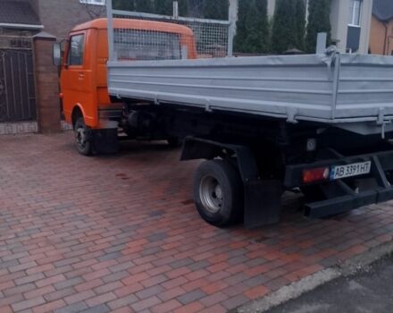 Фольксваген Другая, объемом двигателя 0 л и пробегом 0 тыс. км за 8500 $, фото 2 на Automoto.ua