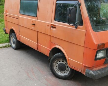 Фольксваген Другая, объемом двигателя 0 л и пробегом 0 тыс. км за 2350 $, фото 1 на Automoto.ua