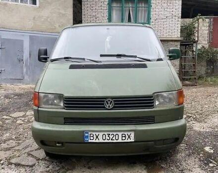 Фольксваген Другая, объемом двигателя 0 л и пробегом 0 тыс. км за 2800 $, фото 1 на Automoto.ua