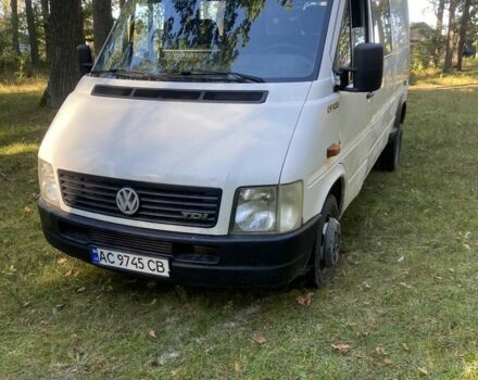 Фольксваген Другая, объемом двигателя 0 л и пробегом 0 тыс. км за 6100 $, фото 2 на Automoto.ua