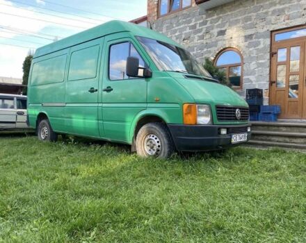 Фольксваген Другая, объемом двигателя 0 л и пробегом 0 тыс. км за 6800 $, фото 2 на Automoto.ua