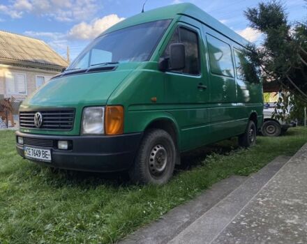 Фольксваген Другая, объемом двигателя 0 л и пробегом 0 тыс. км за 6800 $, фото 1 на Automoto.ua