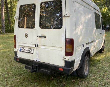 Фольксваген Другая, объемом двигателя 0 л и пробегом 0 тыс. км за 6100 $, фото 1 на Automoto.ua