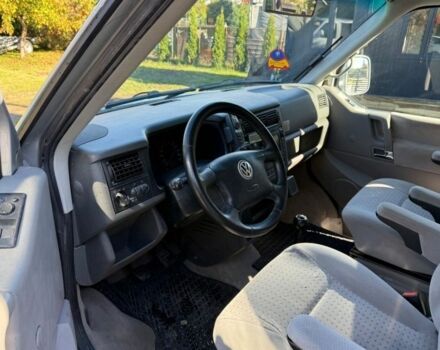 Фольксваген Другая, объемом двигателя 0 л и пробегом 0 тыс. км за 2000 $, фото 6 на Automoto.ua