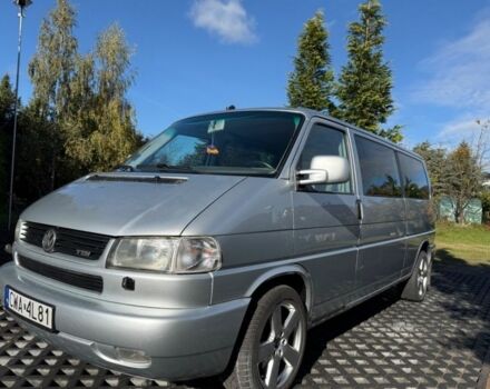 Фольксваген Другая, объемом двигателя 0 л и пробегом 0 тыс. км за 2000 $, фото 4 на Automoto.ua