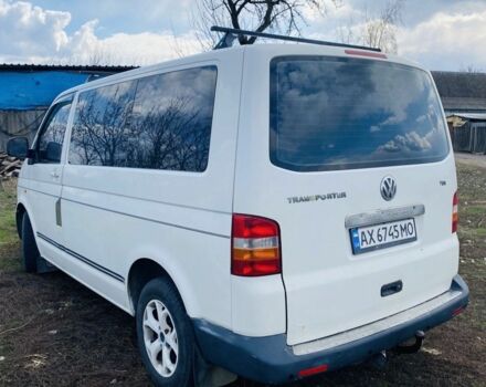 Фольксваген Інша, об'ємом двигуна 0 л та пробігом 0 тис. км за 6000 $, фото 1 на Automoto.ua