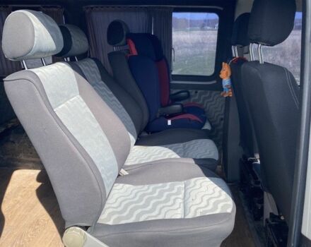 Фольксваген Інша, об'ємом двигуна 0 л та пробігом 0 тис. км за 6000 $, фото 12 на Automoto.ua