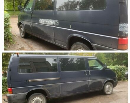 Фольксваген Другая, объемом двигателя 0 л и пробегом 0 тыс. км за 155 $, фото 2 на Automoto.ua