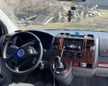 Фольксваген Інша, об'ємом двигуна 0 л та пробігом 0 тис. км за 6000 $, фото 5 на Automoto.ua