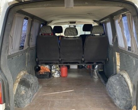 Фольксваген Інша, об'ємом двигуна 0 л та пробігом 0 тис. км за 6000 $, фото 7 на Automoto.ua