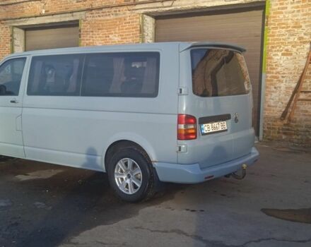 Фольксваген Інша, об'ємом двигуна 0 л та пробігом 0 тис. км за 8500 $, фото 5 на Automoto.ua