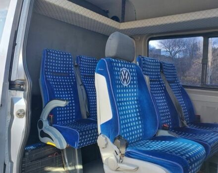 Фольксваген Другая, объемом двигателя 0 л и пробегом 0 тыс. км за 11000 $, фото 9 на Automoto.ua