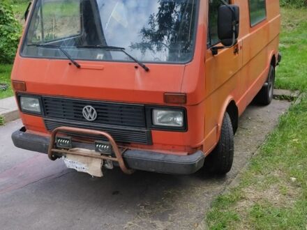 Фольксваген Інша 1987 у Трускавце на Automoto.ua Фольксваген Інша, об'ємом двигуна 0 л та пробігом 0 тис. км за 2350 $, фото 1 на Automoto.ua