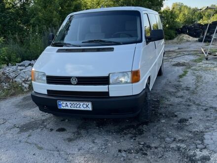 Фольксваген Другая 1991 в Звенигородка на Automoto.ua Фольксваген Другая, объемом двигателя 14.86 л и пробегом 0 тыс. км за 6200 $, фото 1 на Automoto.ua