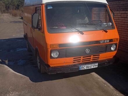 Фольксваген Другая 1991 в Львове на Automoto.ua Фольксваген Другая, объемом двигателя 2.3 л и пробегом 0 тыс. км за 1453 $, фото 1 на Automoto.ua
