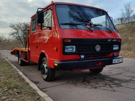 Фольксваген Другая 1993 в Днепре (Днепропетровске) на Automoto.ua Фольксваген Другая, объемом двигателя 0 л и пробегом 0 тыс. км за 10000 $, фото 1 на Automoto.ua