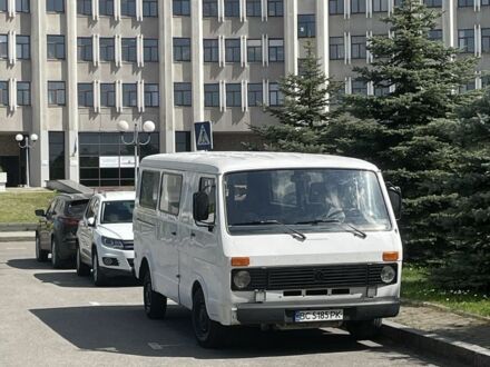 Фольксваген Другая 1994 в Львове на Automoto.ua Фольксваген Другая, объемом двигателя 1.56 л и пробегом 0 тыс. км за 4470 $, фото 1 на Automoto.ua