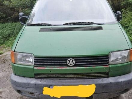 Фольксваген Інша 1996 у Кропивницькому (Кіровограді) на Automoto.ua Фольксваген Інша, об'ємом двигуна 0 л та пробігом 0 тис. км за 4000 $, фото 1 на Automoto.ua