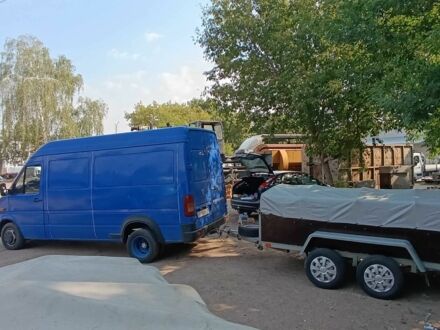 Фольксваген Другая 1998 в Малой Виске на Automoto.ua Фольксваген Другая, объемом двигателя 2.3 л и пробегом 0 тыс. км за 9500 $, фото 1 на Automoto.ua