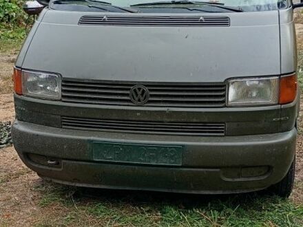 Фольксваген Другая, объемом двигателя 0 л и пробегом 0 тыс. км за 2500 $, фото 1 на Automoto.ua