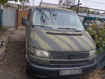 Фольксваген Другая, объемом двигателя 0 л и пробегом 0 тыс. км за 3000 $, фото 1 на Automoto.ua