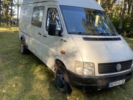 Фольксваген Другая, объемом двигателя 0 л и пробегом 0 тыс. км за 6100 $, фото 1 на Automoto.ua