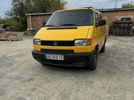 Фольксваген Другая 1999 в Днепре (Днепропетровске) на Automoto.ua Фольксваген Другая, объемом двигателя 0 л и пробегом 0 тыс. км за 2500 $, фото 1 на Automoto.ua