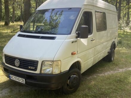 Фольксваген Другая 1999 в Луцке на Automoto.ua Фольксваген Другая, объемом двигателя 2.3 л и пробегом 0 тыс. км за 6400 $, фото 1 на Automoto.ua