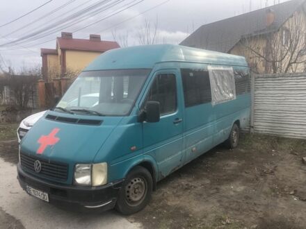 Фольксваген Другая 2001 в Киеве на Automoto.ua Фольксваген Другая, объемом двигателя 0 л и пробегом 0 тыс. км за 2700 $, фото 1 на Automoto.ua