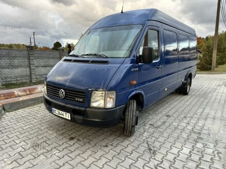 Фольксваген Другая 2001 в Новояворовск на Automoto.ua Фольксваген Другая, объемом двигателя 0 л и пробегом 0 тыс. км за 10800 $, фото 1 на Automoto.ua