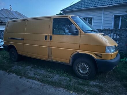 Фольксваген Інша, об'ємом двигуна 0 л та пробігом 0 тис. км за 5300 $, фото 1 на Automoto.ua