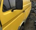 Желтый Фольксваген Другая, объемом двигателя 1.6 л и пробегом 500 тыс. км за 1500 $, фото 5 на Automoto.ua