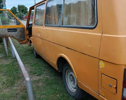 Жовтий Фольксваген Інша, об'ємом двигуна 0 л та пробігом 1000 тис. км за 362 $, фото 7 на Automoto.ua