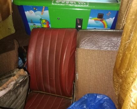 Жовтий Фольксваген Інша, об'ємом двигуна 0 л та пробігом 1000 тис. км за 362 $, фото 5 на Automoto.ua