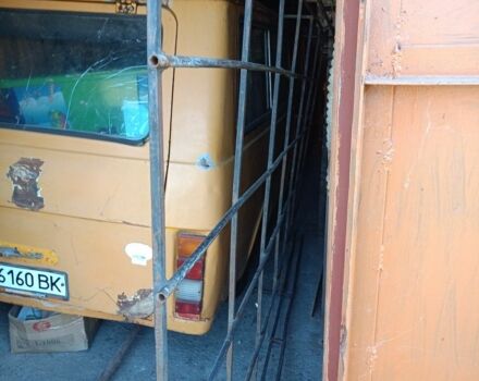 Жовтий Фольксваген Інша, об'ємом двигуна 0 л та пробігом 1000 тис. км за 362 $, фото 4 на Automoto.ua
