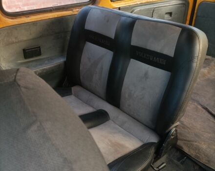 Желтый Фольксваген Другая, объемом двигателя 0 л и пробегом 277 тыс. км за 1600 $, фото 3 на Automoto.ua