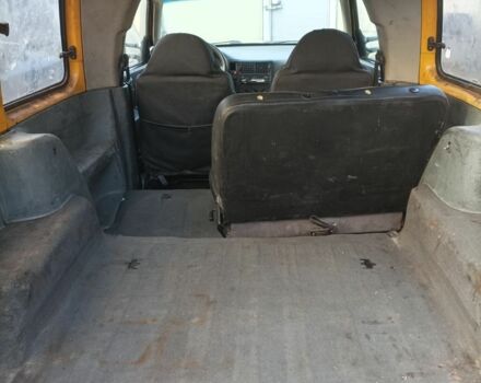 Желтый Фольксваген Другая, объемом двигателя 0 л и пробегом 277 тыс. км за 1600 $, фото 6 на Automoto.ua