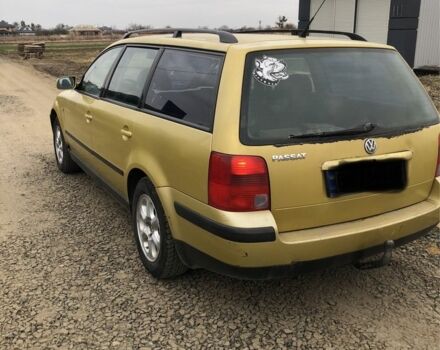 Жовтий Фольксваген Інша, об'ємом двигуна 1.9 л та пробігом 300 тис. км за 3500 $, фото 3 на Automoto.ua