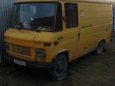 Желтый Фольксваген Другая, объемом двигателя 10 л и пробегом 2 тыс. км за 1850 $, фото 1 на Automoto.ua