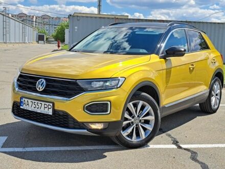 Фольксваген Другая 2019 в Борисполе на Automoto.ua Желтый Фольксваген Другая, объемом двигателя 1.5 л и пробегом 113 тыс. км за 517 $, фото 1 на Automoto.ua