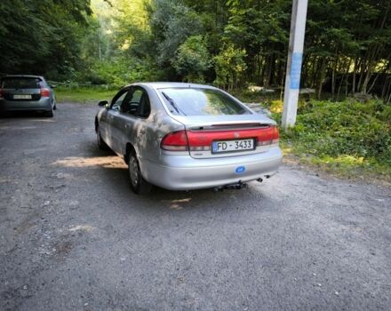 Серый Фольксваген Другая, объемом двигателя 2 л и пробегом 210 тыс. км за 1700 $, фото 1 на Automoto.ua