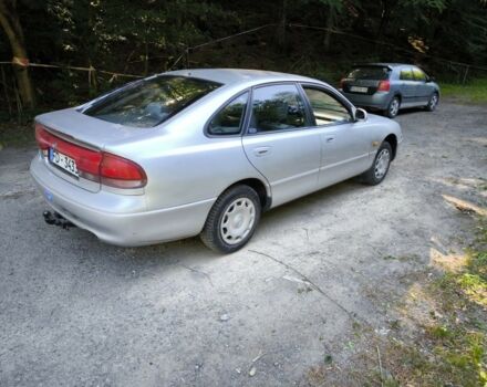 Серый Фольксваген Другая, объемом двигателя 2 л и пробегом 210 тыс. км за 1700 $, фото 2 на Automoto.ua