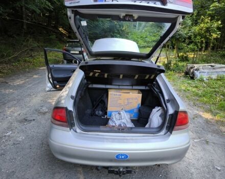 Серый Фольксваген Другая, объемом двигателя 2 л и пробегом 210 тыс. км за 1700 $, фото 6 на Automoto.ua