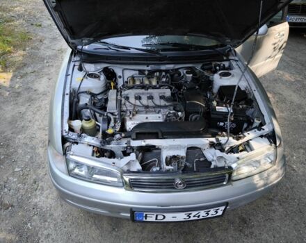 Серый Фольксваген Другая, объемом двигателя 2 л и пробегом 210 тыс. км за 1700 $, фото 5 на Automoto.ua