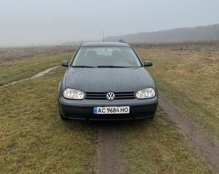 Серый Фольксваген Другая, объемом двигателя 1.4 л и пробегом 198 тыс. км за 3200 $, фото 1 на Automoto.ua