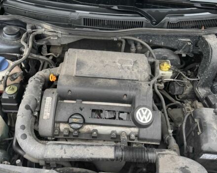 Серый Фольксваген Другая, объемом двигателя 1.4 л и пробегом 198 тыс. км за 3200 $, фото 7 на Automoto.ua