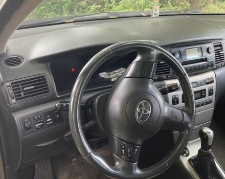 Серый Фольксваген Другая, объемом двигателя 1.6 л и пробегом 182 тыс. км за 6200 $, фото 4 на Automoto.ua